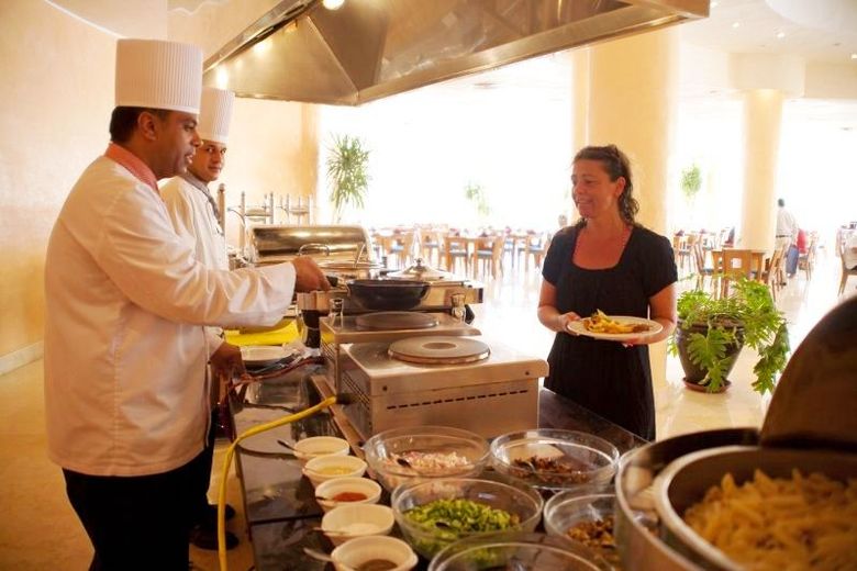 Sharm Reef Hotel