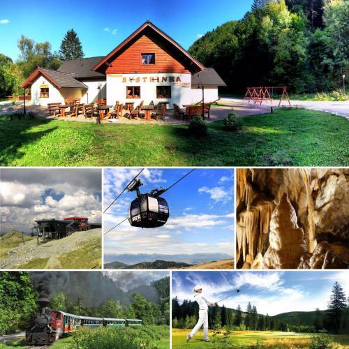 Hostal Penzion Bystrinka