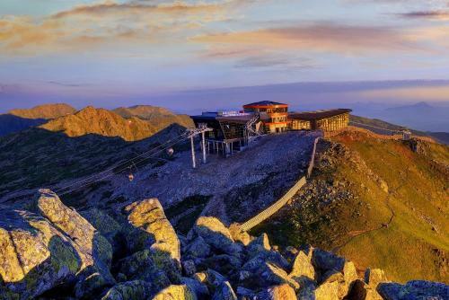 Hostal Penzion Bystrinka