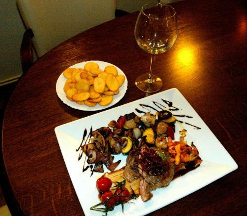 Aparthotel Apt Hotel & Restaurant Ivica