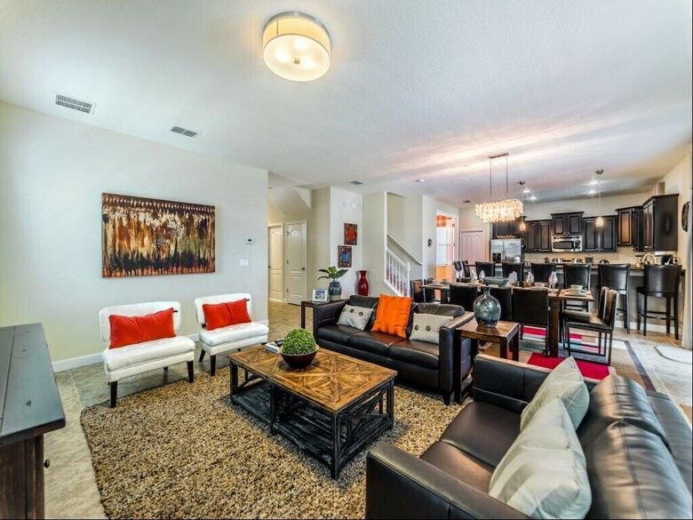 Stunning Champion's Home