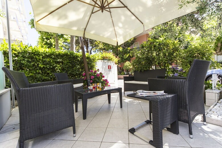 Hotel Garden Riccione