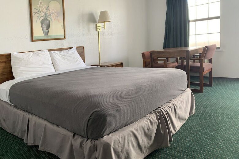 Motel Oyo Hotel Valley Mcalester