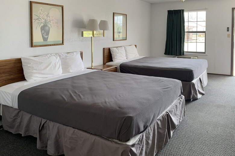 Motel Oyo Hotel Valley Mcalester