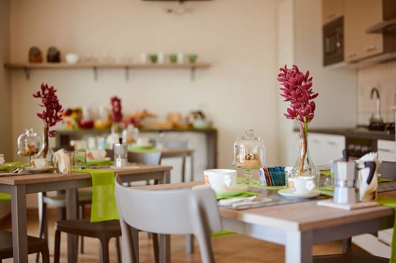 Bed & Breakfast La Lanterna Del Borgo