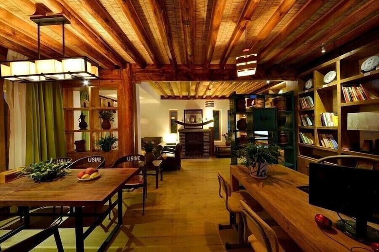 Bed & Breakfast Lijiang Seven Island Resort