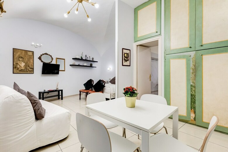 Old Ghetto And Trastevere Apartment