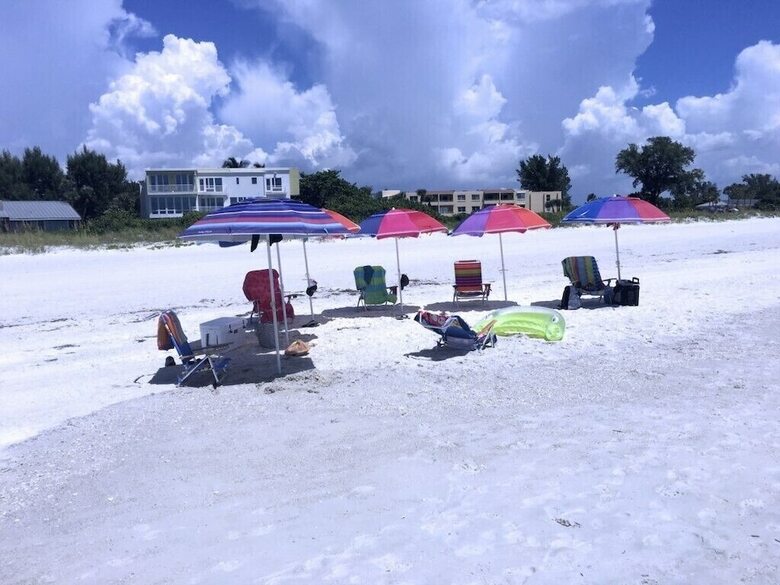 Apartamento The Anna Maria Island Beach Breeze