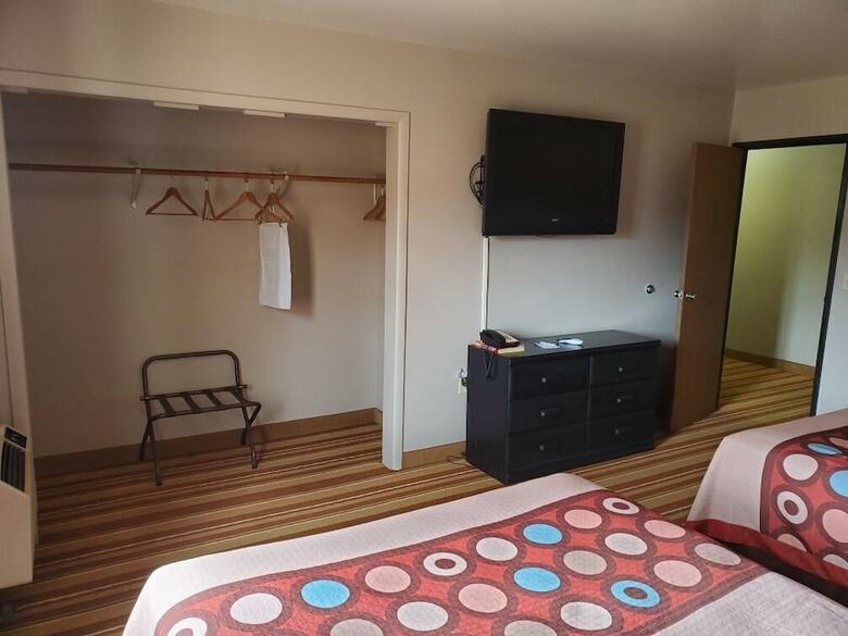 Motel Super 8 By Wyndham Taos