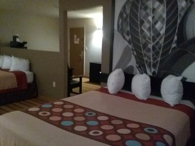 Motel Super 8 By Wyndham Taos