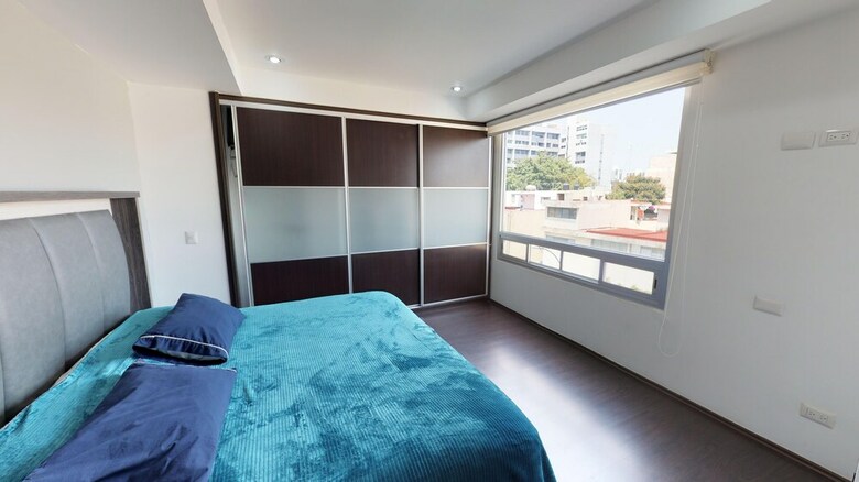 Comfortable And Trendy Apartment 2c