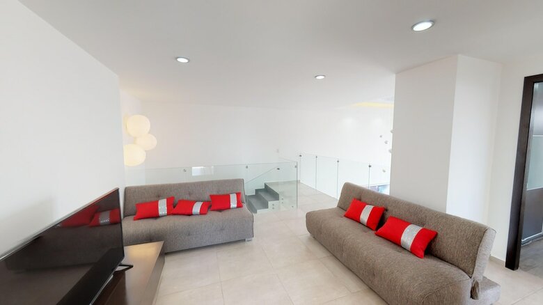 Apartamentos Luxury Penthouse In Chapultepec Guadalajara 17a