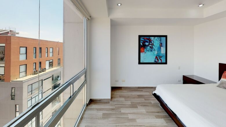 Apartamentos Luxury Penthouse In Chapultepec Guadalajara 17a