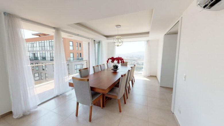 Apartamentos Luxury Penthouse In Chapultepec Guadalajara 17a
