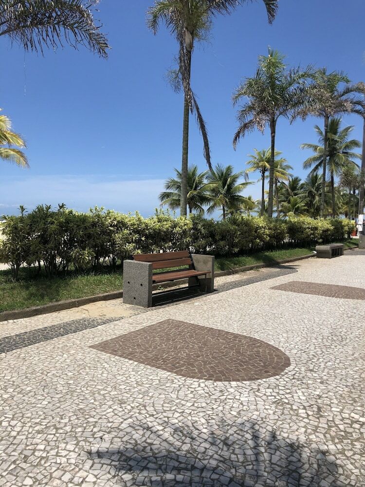 Aparthotel Flat Boqueirao Praia Grande