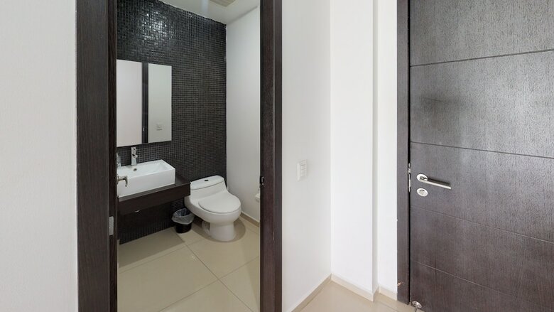 Modern And Centric Apartment Chapultepec 12a