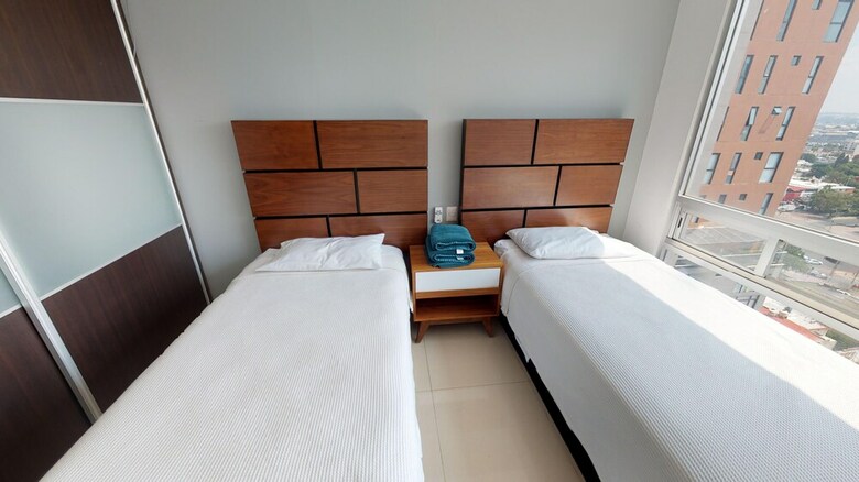 Modern And Centric Apartment Chapultepec 12a