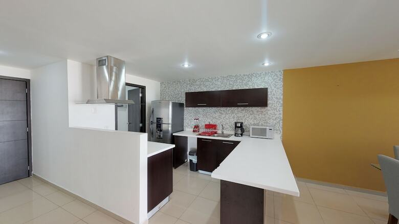 Modern And Centric Apartment Chapultepec 12a