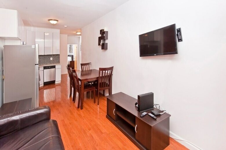 Apartamento Cozy 2 Br On East Harlem