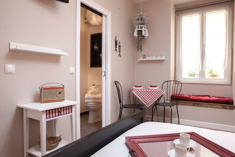 Apartamentos Cafofos Da Zeta