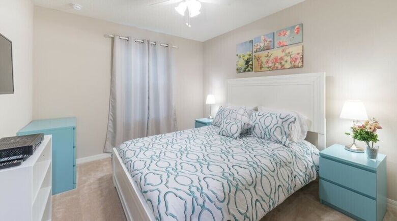 Apartamento Sunny Palms Townhome
