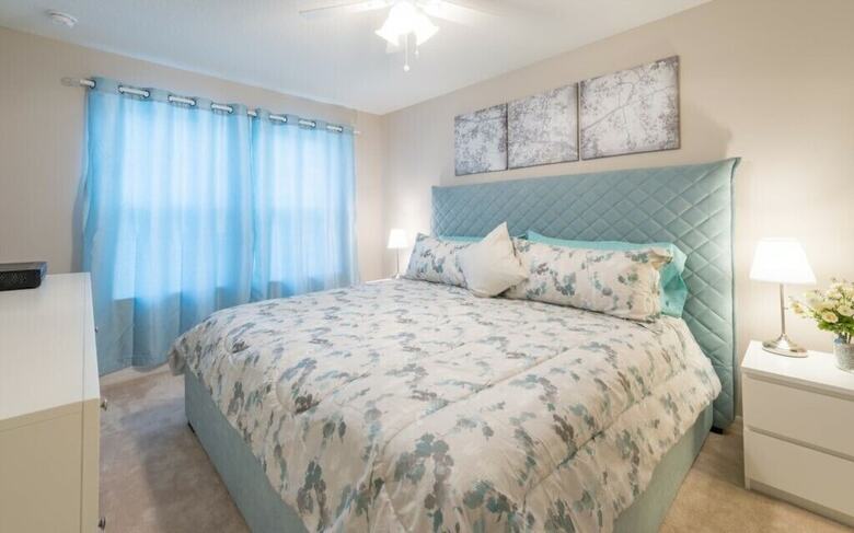 Apartamento Sunny Palms Townhome