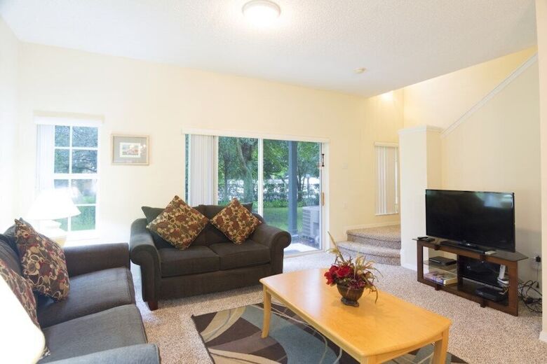 Apartamento Vacation Townhouse Close To Disney Em8564