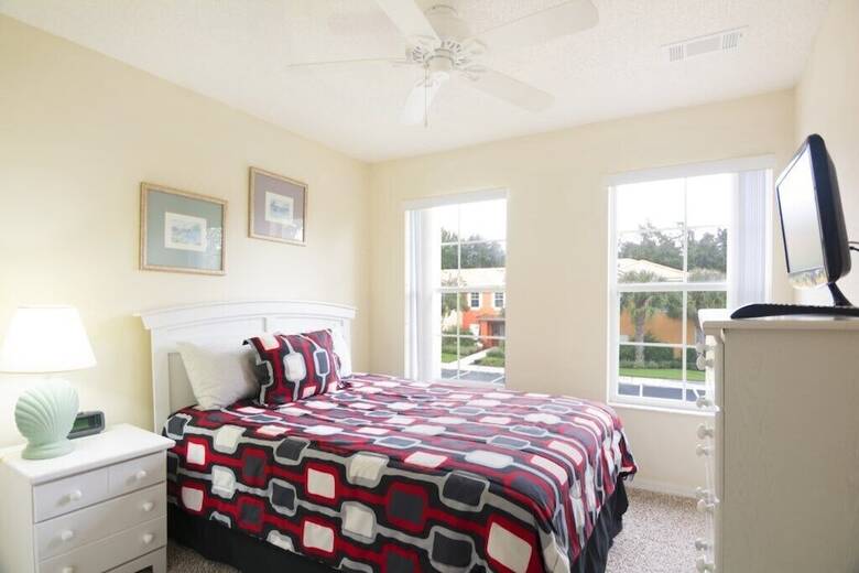 Apartamento Vacation Townhouse Close To Disney Em8564