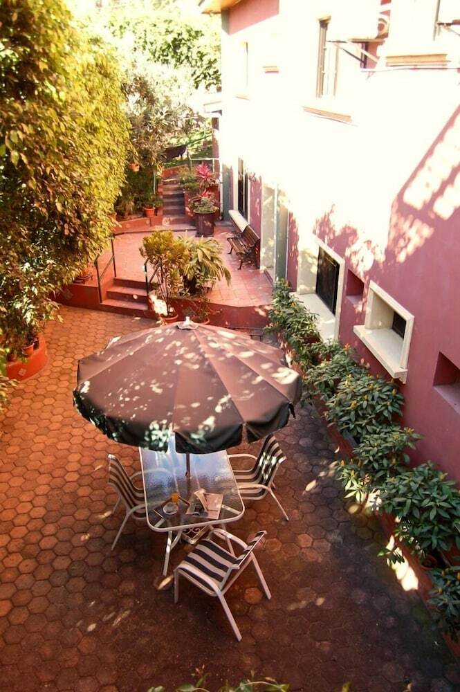 Bed & Breakfast Hotel Alsacia