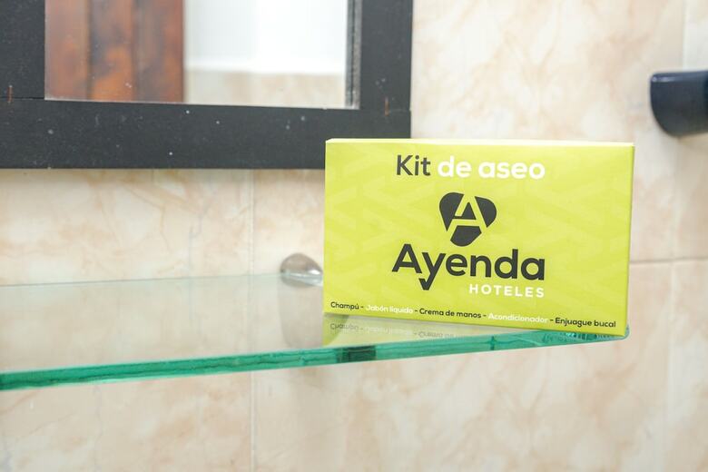 Hotel Ayenda 1312 San Nicolas Colonial