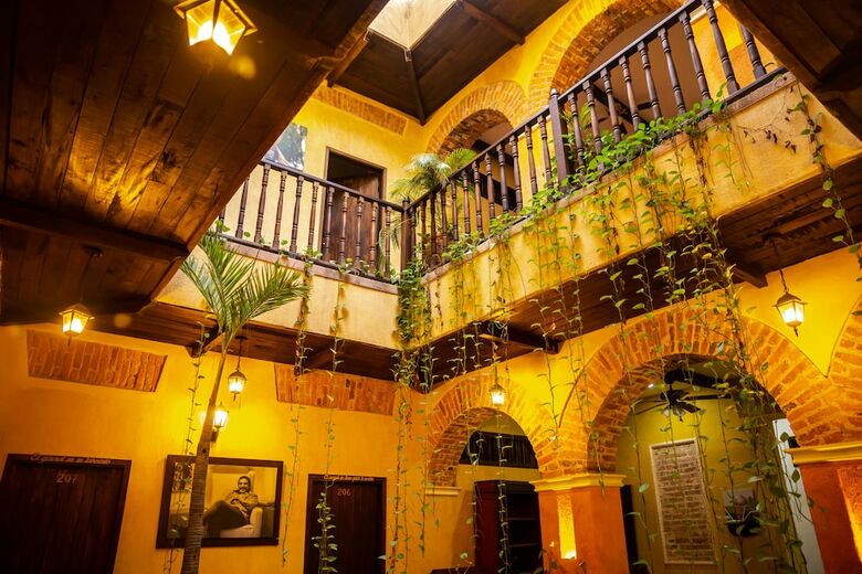 Hotel Ayenda 1312 San Nicolas Colonial