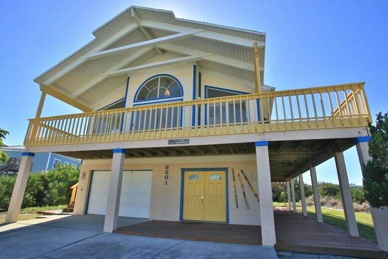 Dolphin House