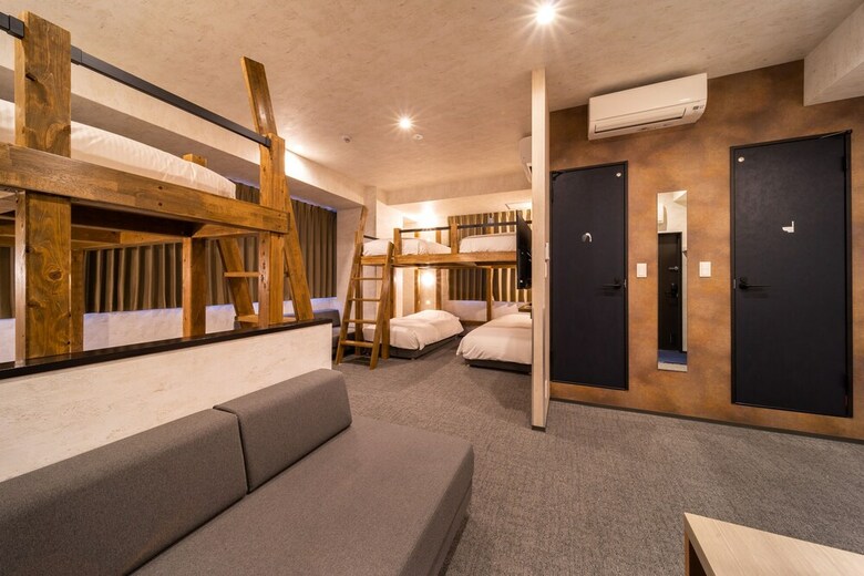 Hotel Wellstay Namba