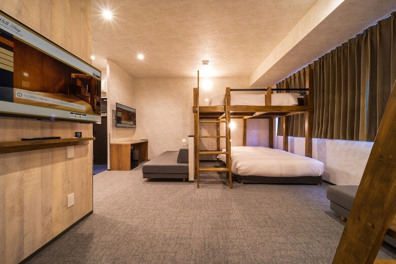 Hotel Wellstay Namba