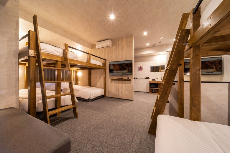 Hotel Wellstay Namba