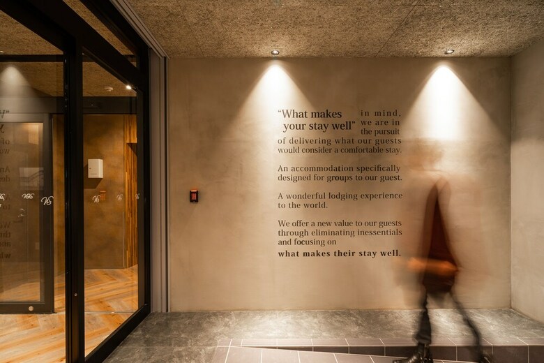Hotel Wellstay Namba