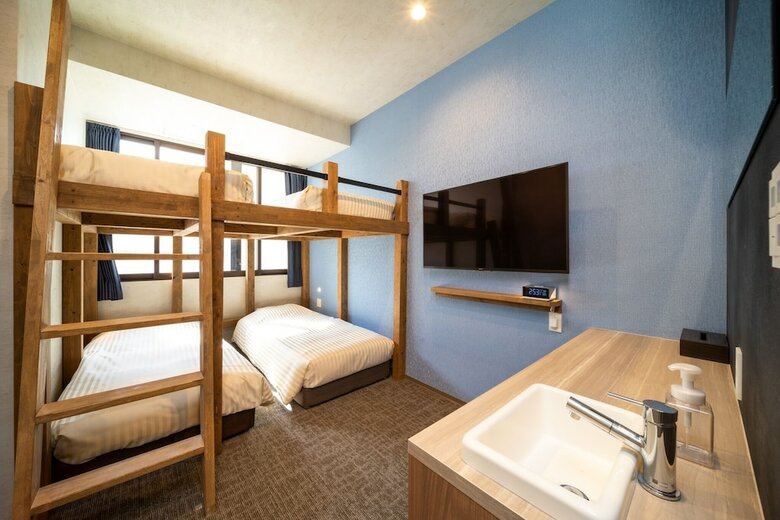 Hotel Wellstay Namba