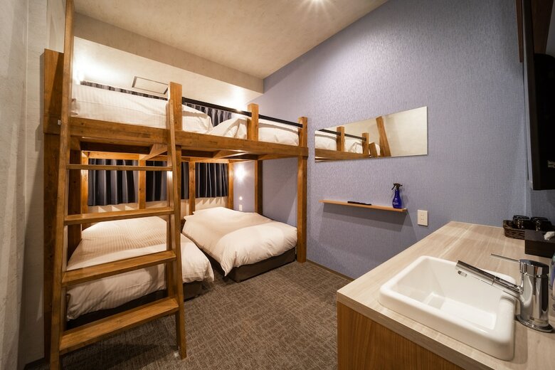 Hotel Wellstay Namba