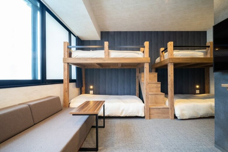 Hotel Wellstay Namba