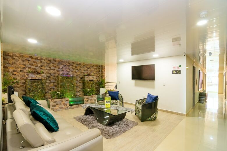 Hotel Ayenda 1420 Eco Suite