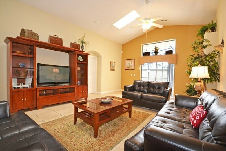 Roaring Creek Villa