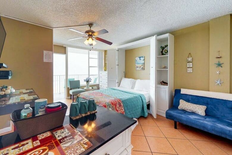Apartamento Oceanfront Daytona Beach Condo