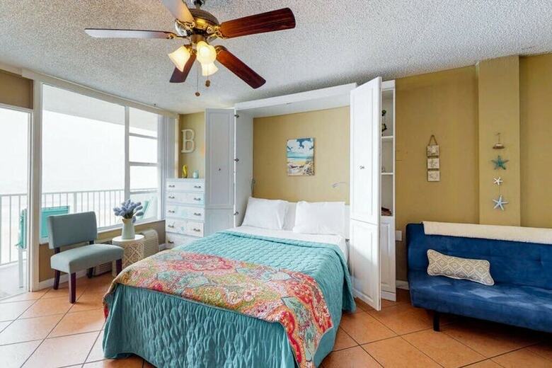 Apartamento Oceanfront Daytona Beach Condo