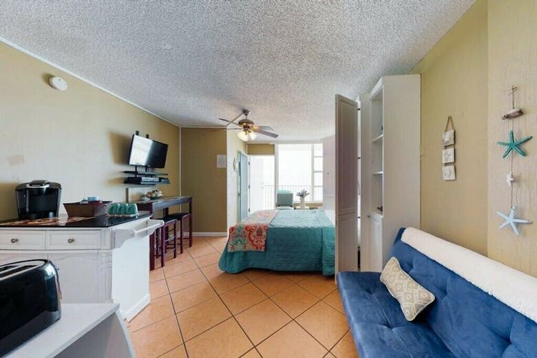Apartamento Oceanfront Daytona Beach Condo