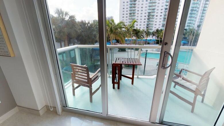 Apartamento Premium 1 Bedroom Park View Or123