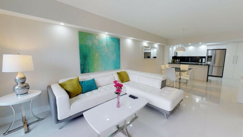 Apartamento Premium 1 Bedroom Park View Or123