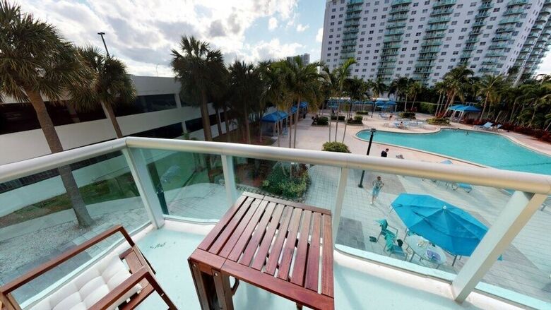 Apartamento Premium 1 Bedroom Park View Or123