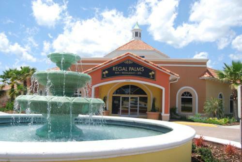 Regal Palms Resort & Spa At Highlands Reserve