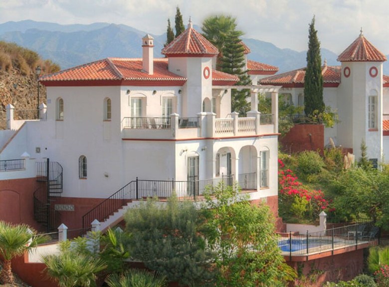 Villa Casa Las Palmeras