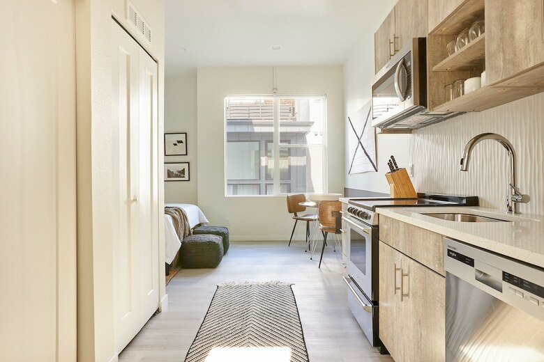 Apartamento Sonder - Zuni Studios